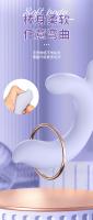 Vibrador Vibrador doble Masturbador femenino Juguetes para adultos femeninos Productos sexuales Vibrador femenino - details 0
