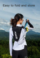 Bastón de Senderismo Plegable AONIJIE E4210 de Fibra de Carbono Ultraligera para Caminata Recta en Sendas y Escalada - details 6