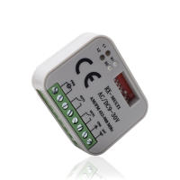 Receptor Universal para Puerta de Garaje Control Remoto Eléctrico 2 Canales Relay 300-868MHz RX MULTI AC DC 9-30V Herramienta de Mejoría del Hogar - details 7