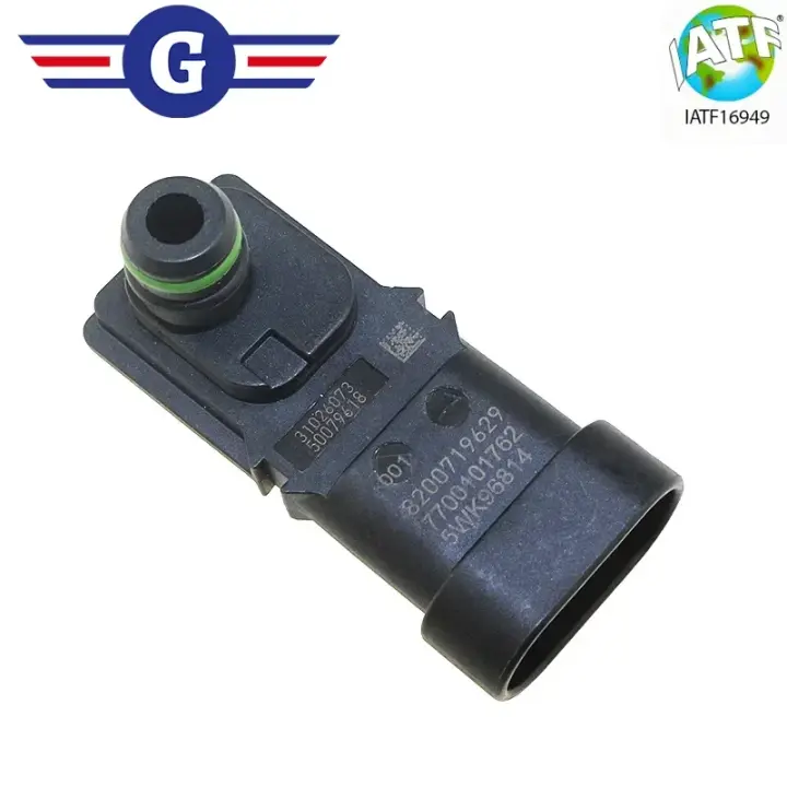 Renault Clio Logan Sandero Duster 206 Sensor de mapa Equipo original Ajuste Accesorio de piezas de automóvil - 1