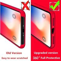 Funda de Silicona Original para iPhone Funda Oficial de Apple para iPhone 16, 15, 14, 11, 13, 12 Pro Max - details 4
