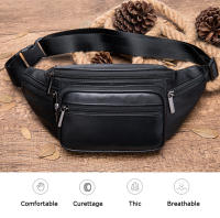 Bolsa de piel de oveja para hombre, Bolsa de piel de oveja para hombre para teléfono móvil, cuero genuino, bolsa crossbody, multifuncional, deportes y ocio, bolsa de pecho crossbody - details 10