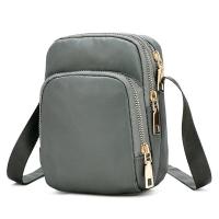 Bolso cruzado para mujer con cremallera dulce Mini bolso multifuncional para teléfono móvil - details 28