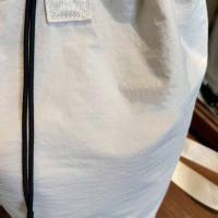 Mochila de almacenamiento para raquetas deportivas de gran capacidad, bolso de hombro ligero de nailon para Fitness, bádminton, estilo coreano - details 6