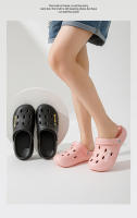 Does Not Live Here Rabbit on Feeling Hole Zapatos para mujer Verano Nuevo Suela suave antideslizante para exteriores - details 17