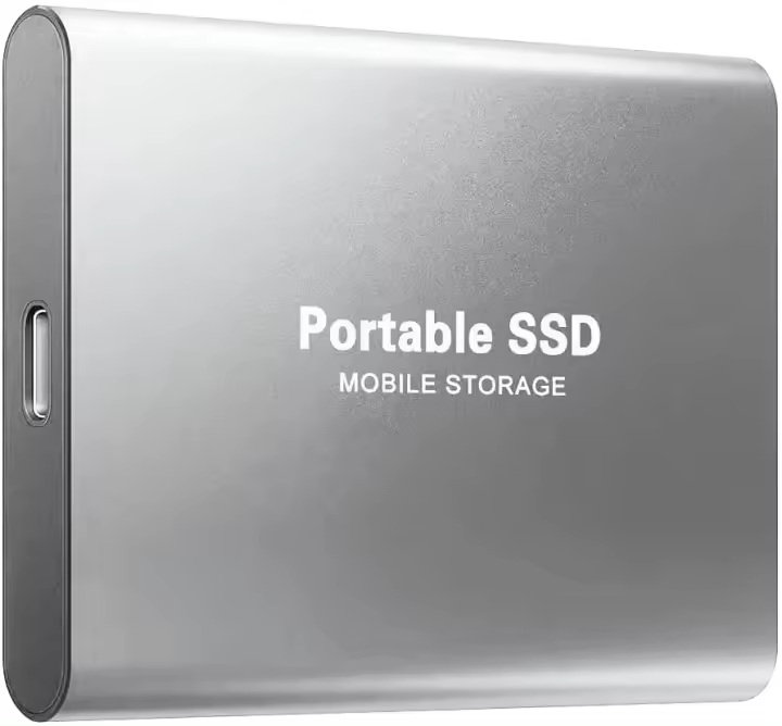 1,8 "disco duro externo USB 3,0 Tipo C ssd disco duro externo 500GB 1TB 2TB para portátiles Escritorio - 1