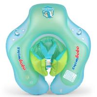 Anillo de Natación para Niños Anillo de Mentira con Protección de Cuello Bajo las Axilas - details 4
