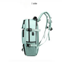 Mochila Viaje Cabina Avión 40x20x25 - Gran Capacidad, Multifuncional, Viajes, Trabajo, Estudio - details 10