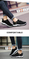 Zapatillas de Moda para Hombre RUNSUN DAILY Zapatos de Deporte Casuales de Talla Grande para Senderismo al Aire Libre Absorbentes de Choques - details 9