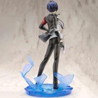 KOTOBUKIYA ARTFX J Yuuki Makoto PERSONA3 figura de acción Anime muñeca coleccionable en miniatura estatuilla ornamento - details 4