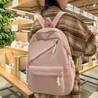 Mochila de Nylon Impermeable Alta Calidad Perfecta para Mujeres viajeras - details 12