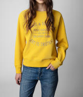 Sudadera con capucha bordada de algodón rosa para mujer, Jersey clásico francés de nicho ZV, 24 principios de otoño, nuevo - details 18