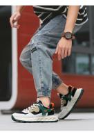 Zapatillas de deporte de ocio versátiles para hombre, zapatos deportivos ligeros y cómodos para caminar, zapatos cómodos y ligeros de alta calidad para caminar - details 15