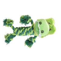 Juguete de Peluche para Mascotas Entrenamiento Prevención de Anxiedad Guía Electrónica de Enriquecimiento Juguete Sonoro para Mascotas - details 1