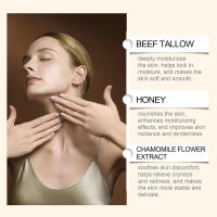 Crema hidratante que hidrata y nutre la piel para rojeces, sequedad y sequedad facial. - details 5