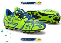 Niños zapatos de pico niñas zapatos de entrenamiento profesional estudiantes de primaria y secundaria zapatos de fútbol - details 27