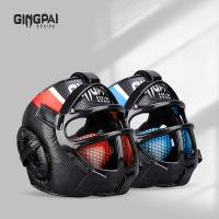 Equipo de Protección para Entrenamiento de Boxeo y Muay Thai Casco de Boxeo para Niños y Adultos - details 2