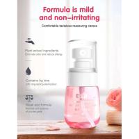 Leten 40ml mujeres partes privadas reducen el olor cuidado hidratante íntimo fresco clítoris femenino desodorante vaginal Spray - details 6