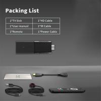 Dispositivo de TV inteligente I96 D5 H313, decodificador con 1GB + 8GB, 4K, 2,4G + 5G, WiFi Dual, Android, reproductor multimedia - details 3