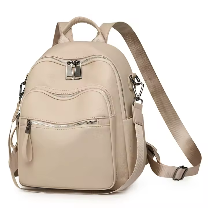 Mochila para mujer Premium Niche 2025 nueva moda versátil de gran capacidad ligera mochila de viaje para mujer - 1