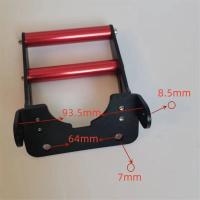 Soporte de pie trasero para patinete eléctrico KUGOO M4 Pro, horquilla trasera, Pedal de paso, barra de mango - details 7