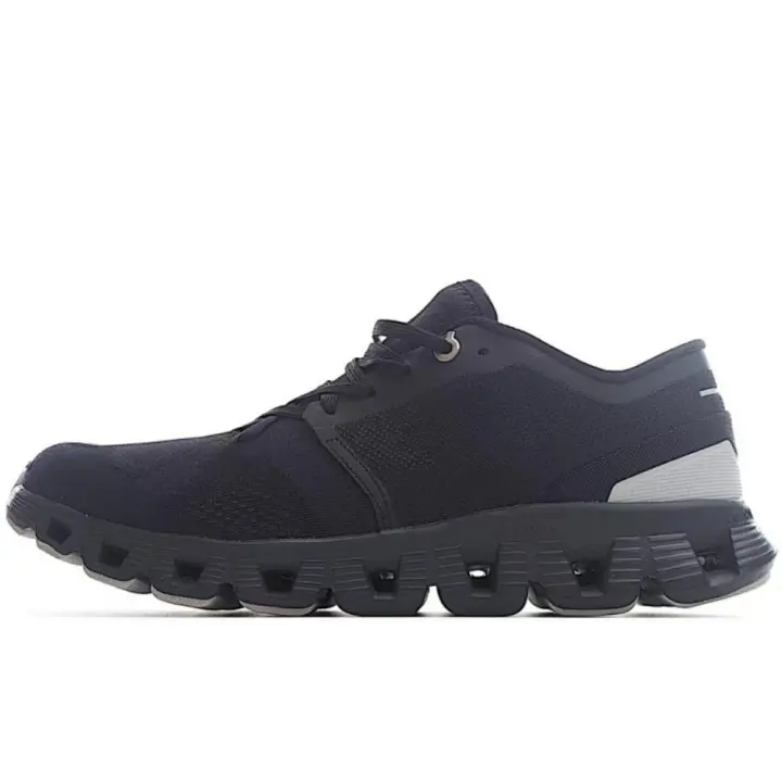 Zapatos para correr, aptitud física, entrenamiento, modelos masculinos, transpirables, zapatillas deportivas - 1