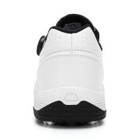 Nuevo botón de uñas fijo impermeable cómodo transpirable zapatos de golf deportivos - details 5