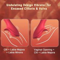 Leten potente AV varita mágica consolador vibrador mujeres estimulador de clítoris erótico punto G masajeador vaginal juguetes sexuales para adultos para mujer - details 1
