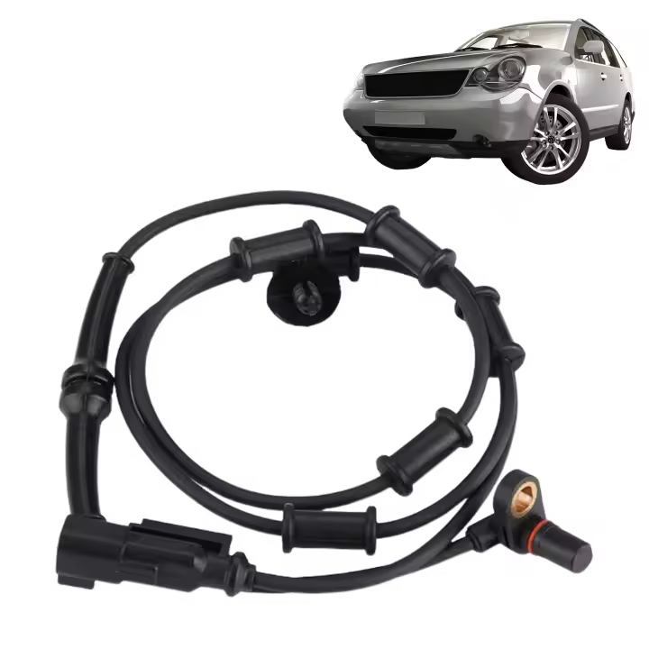 Sensor de velocidad de rueda de repuesto, Sensor de velocidad resistente al desgaste y duradero para reemplazar piezas dañadas del automóvil - 1