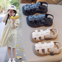 Sandalias para niños, verano de suela suave antideslizante, ligeras, simples y de moda, zapatos de playa versátiles para niños y medianos. - details 0