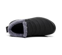Botas de Nieve para Hombres Zapatos de Trabajo Impermeables con Forro de Piel - details 24