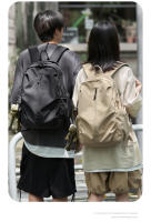 Viajero-Mochila de Viaje Impermeable, 15,6 Pulgadas, para negocios, Trabajo, Diario, viajes Escolares - details 3