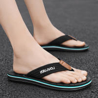 Chanclas de marca de alta calidad para hombre, Chanclas de playa de verano, moda informal, tendencia, gran oferta - details 8