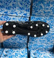 Nuevos zapatos de fútbol camuflaje de caña alta con tacos rotos, zapatos de entrenamiento profesional - details 3