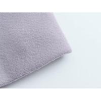 BUNO-Abrigo corto liso a la moda para mujer, abrigos elegantes con manga acampanada y un solo pecho con cuello en V para mujer, chaquetas de oficina para otoño 2025 - details 13