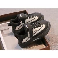 Zapatos Deportivos cálidos acolchados para niños, zapatos casuales para niñas, Otoño e Invierno - details 6