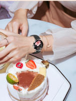 Reloj mujer inteligente Bluetooth llamada Captura de video en HD Fitness exterior deporte podómetro reloj - details 26