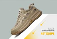 Zapatillas de seguridad para hombre, zapatos de trabajo ligeros, transpirables, antipinchazos, antideslizantes, indestructibles, Verano - details 3