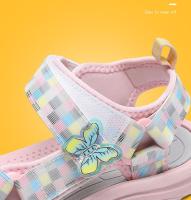 Sandalias de Playa para Niños en Verano Zapatillas de Suela Suave con Velcro - details 17