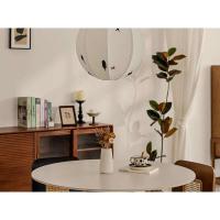 Lámpara de Enchufe para Dormitorio Medieval Francés Diseño de Bordado Creativo - details 21