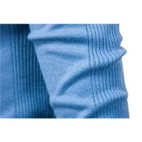 Suéter grueso de cuello redondo para hombre, jersey de punto cansado, tops de otoño e invierno - details 36