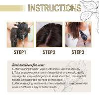 Aceite esencial de romero para reparar, suavizar, nutrir y brillo el cabello - details 3