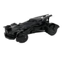 Coche eléctrico de juguete de plástico con Control remoto, 4 canales, superdeportivo, pilas no incluidas, Batmóvil - details 8