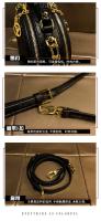 Bolso pequeño redondo de piedra de flor de lluvia de textura de lujo ligero de la marca Hong Kong para mujeres2025Nueva Bolsa Bandolera de Un Solo Hombro Texturizada Versátil y Moderna - details 18
