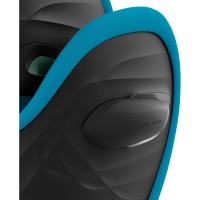 Silla de coche infantil dorada Adecuada para coches con y sin Adecuada para niños de 3 a 12 años - details 14