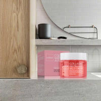 Crema de Gelatina de Colágeno Levantada 24h Fortalece la Barriera de Piel con Niacinamida y Hidratación Herramientas de Cuidado de la Piel Facial - details 9