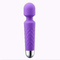 USB recargable impermeable fuerte 20 modos poderoso AV varilla vibrador juguetes sexuales para mujeres - details 9