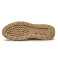 Piel de cerdo corta y regordeta de moda 2024, deportes casuales para hombres, zapatos de cuero para zapatos, pies para usar en Rusia - details 4