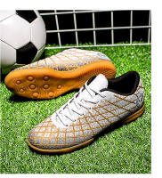 Suela de tendón de vaca masculino y femenino estudiantes zapatos de juego adulto césped zapatos de fútbol - details 18