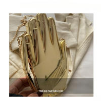 Glovento Bolsos para Mujer, Mini con Cadena, Diseño Creativo, 2025 - details 2